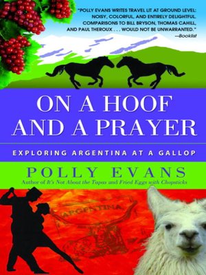 On a Hoof and a Prayer - ebook